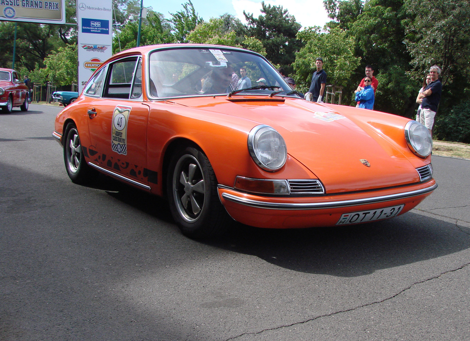 Porsche 911