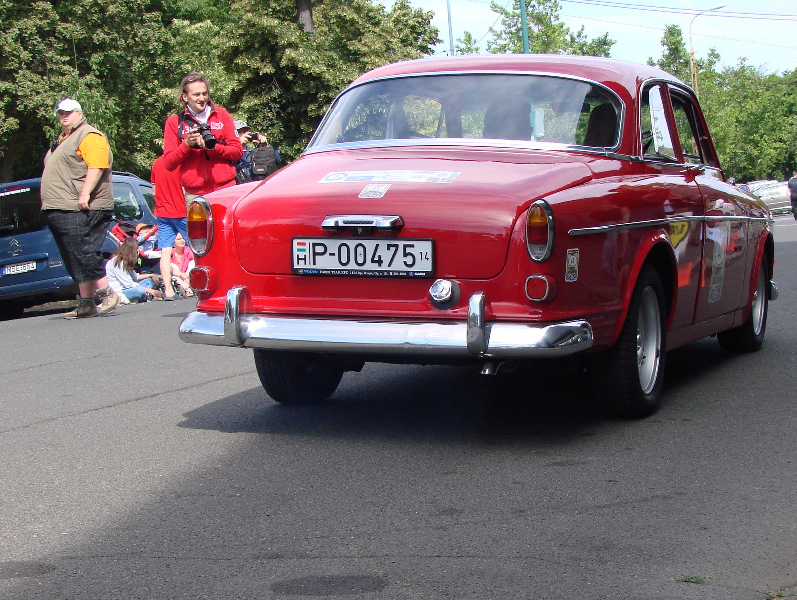 Volvo Amazon