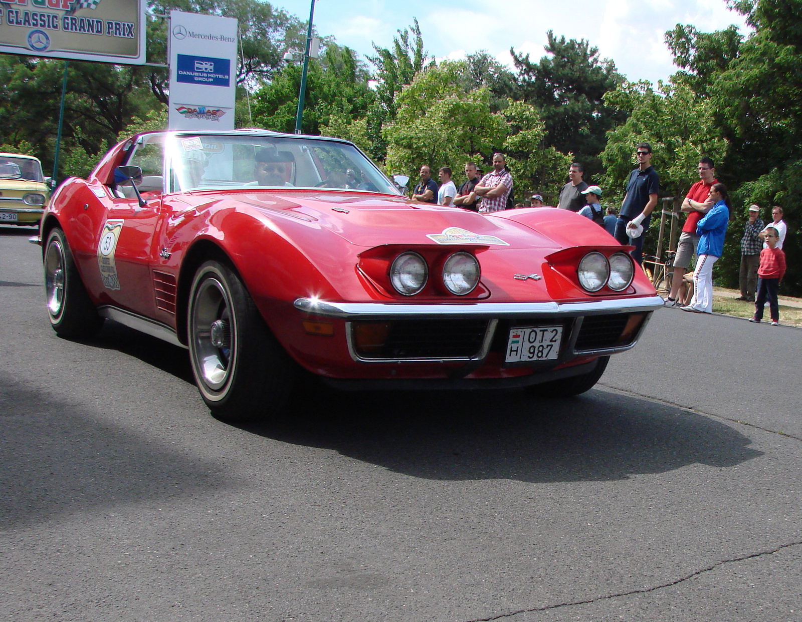 Chevrolet Corvette C3