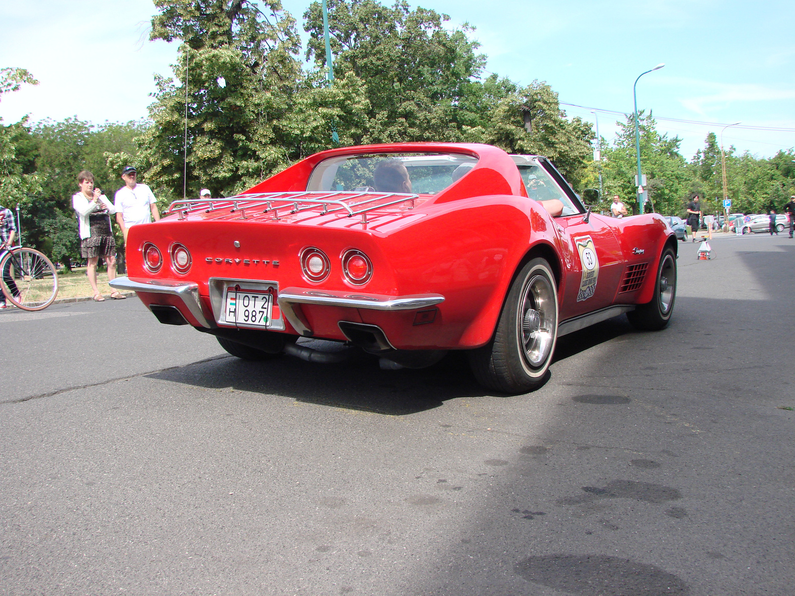 Chevrolet Corvette C3