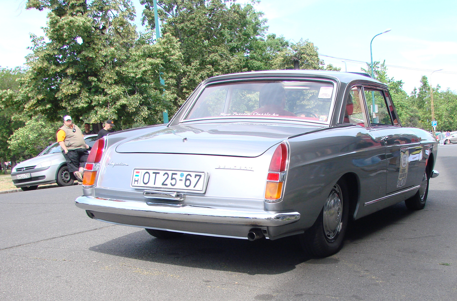 Peugeot 404 Coupé