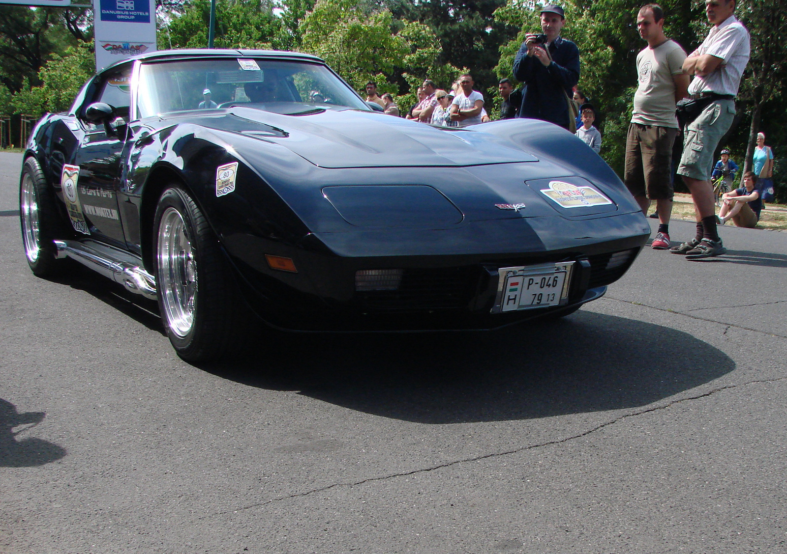 Chevrolet Corvette C3