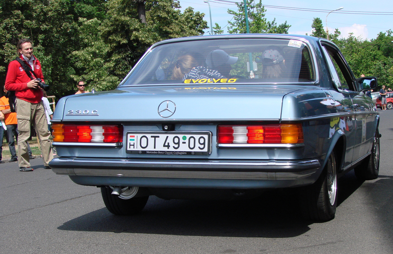 Mercedes-Benz 230 C