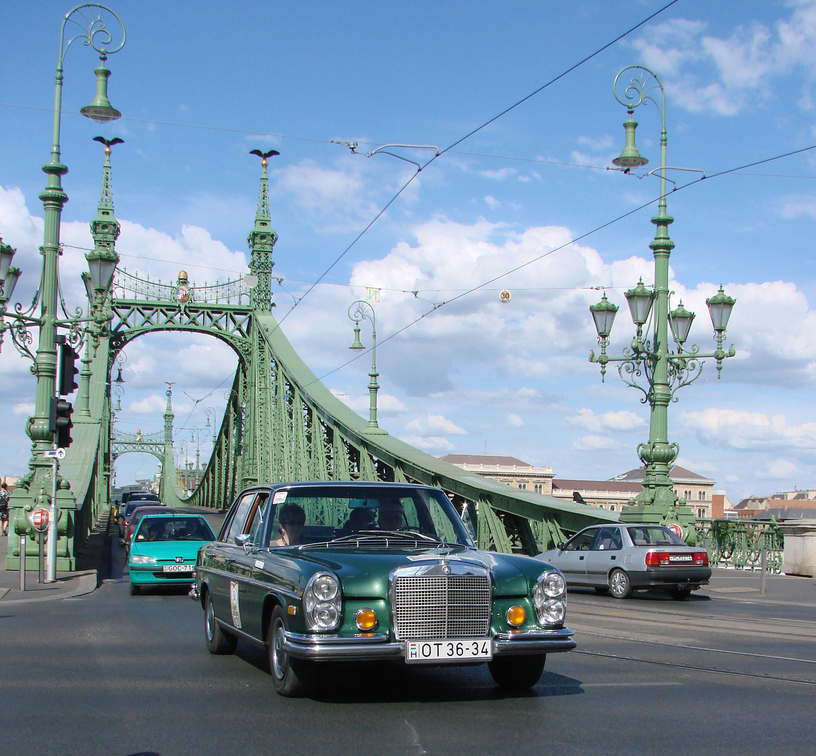 Mercedes-Benz 280 SE 4.5