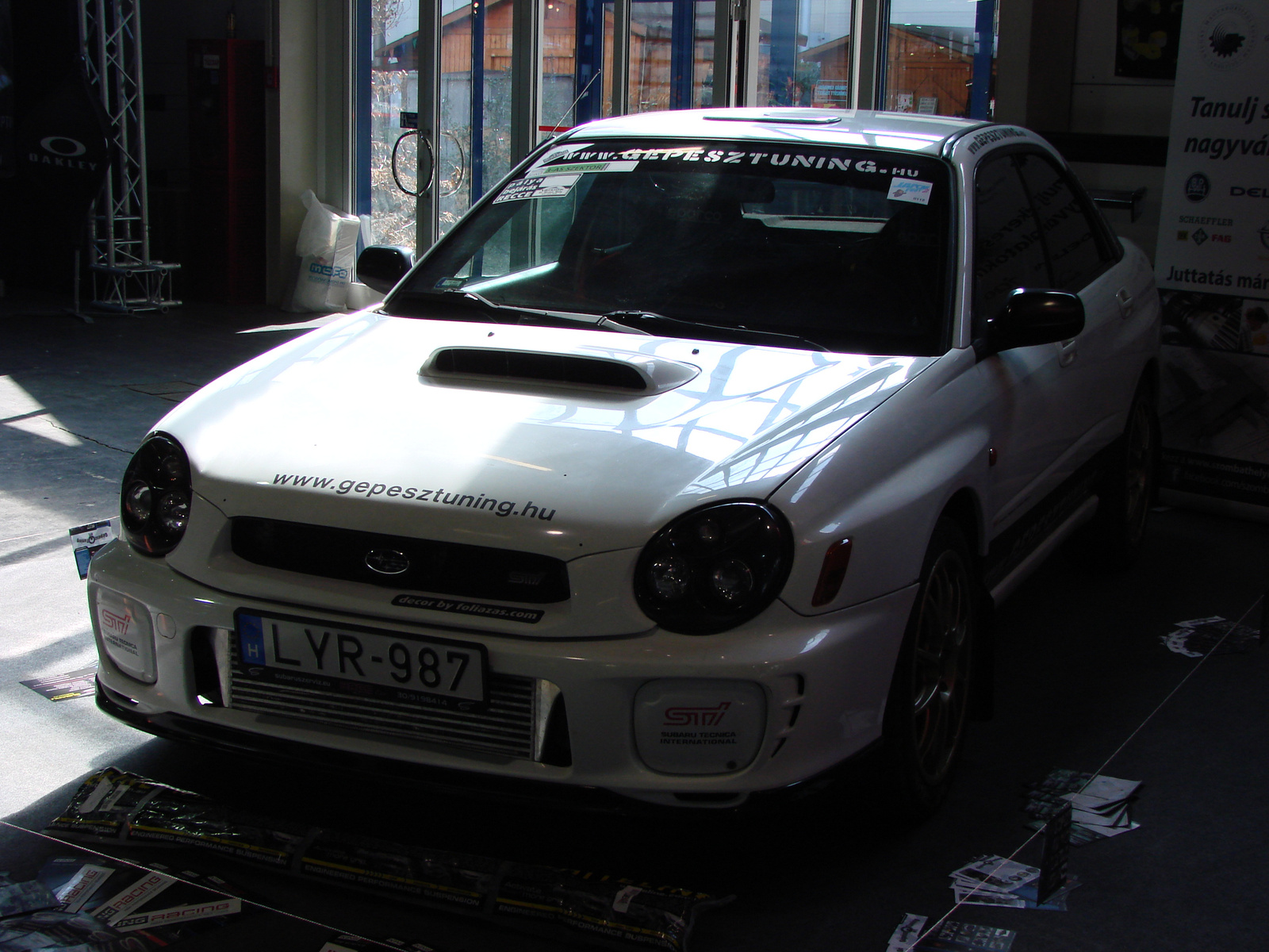 Subaru Impreza WRX