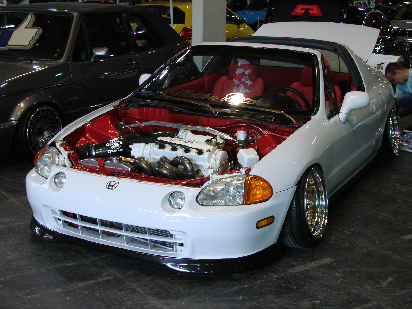 Honda CRX Del Sol