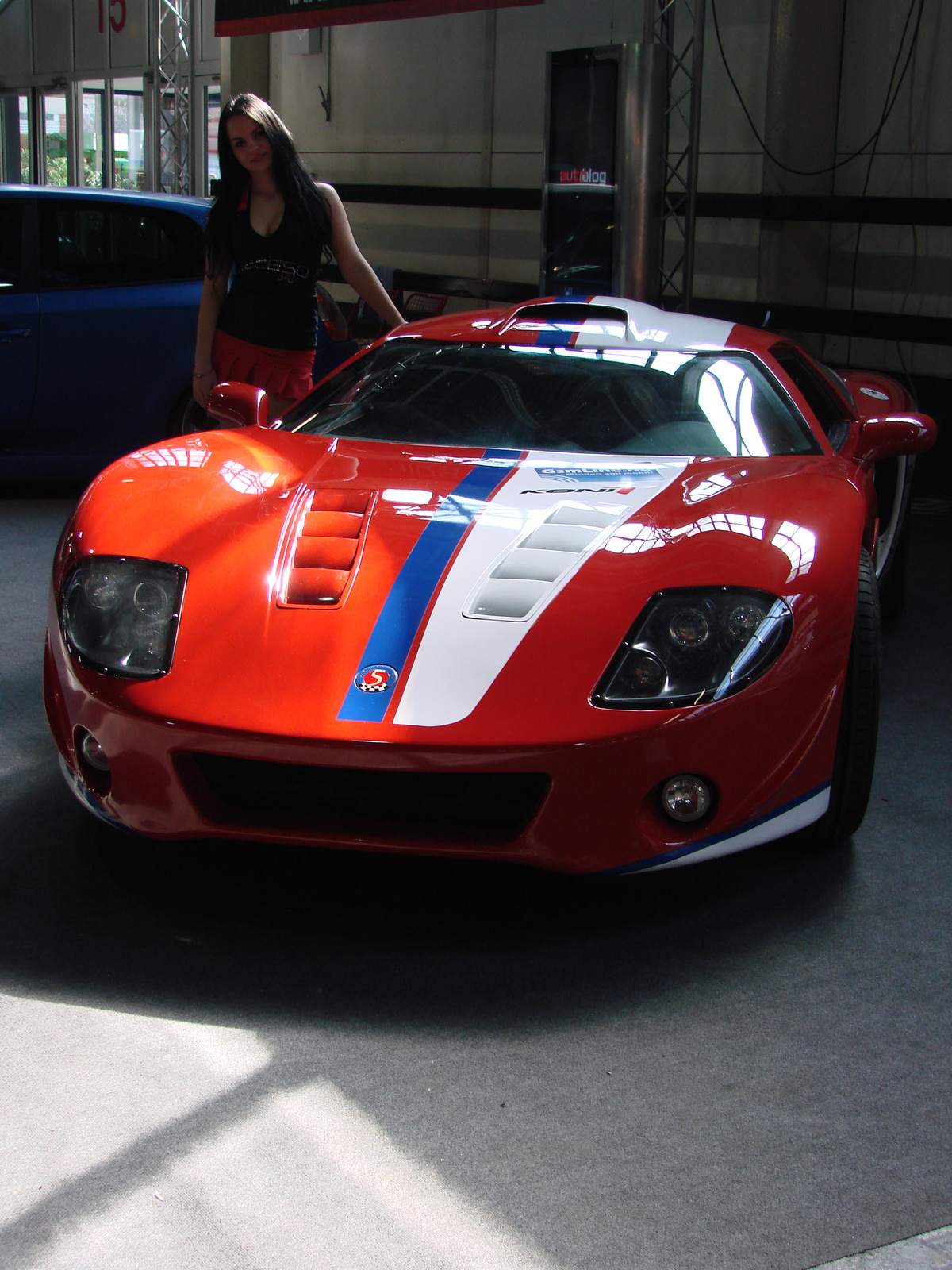 Factory Five GTM