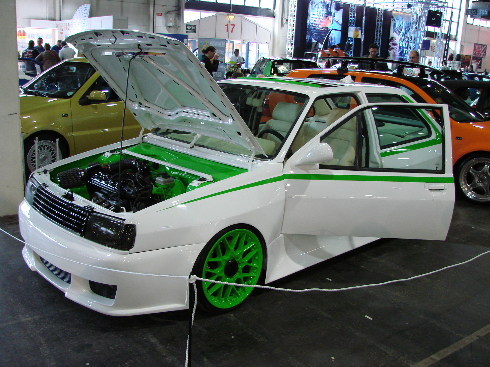 Volkswagen Golf II 1G