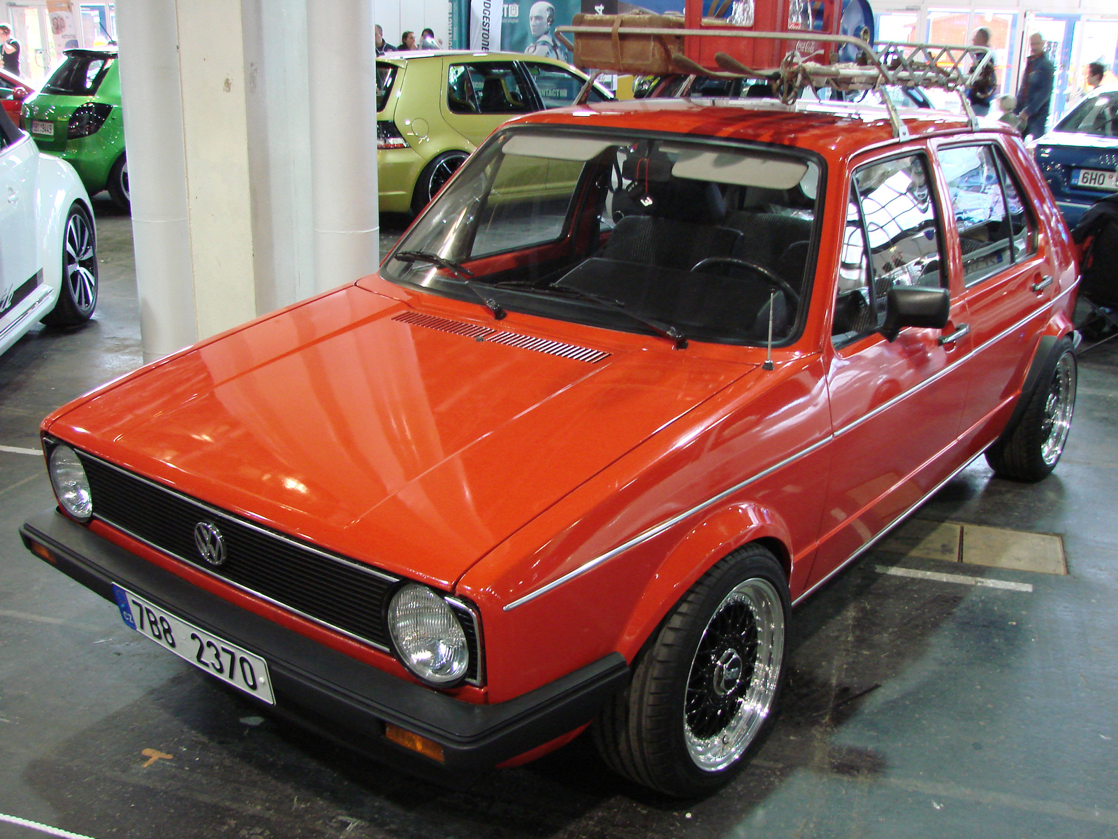 Volkswagen Golf II 1G