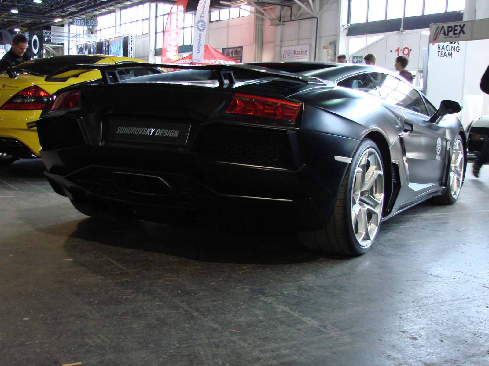 Lamborghini Gallardo by Suhorovsky Design