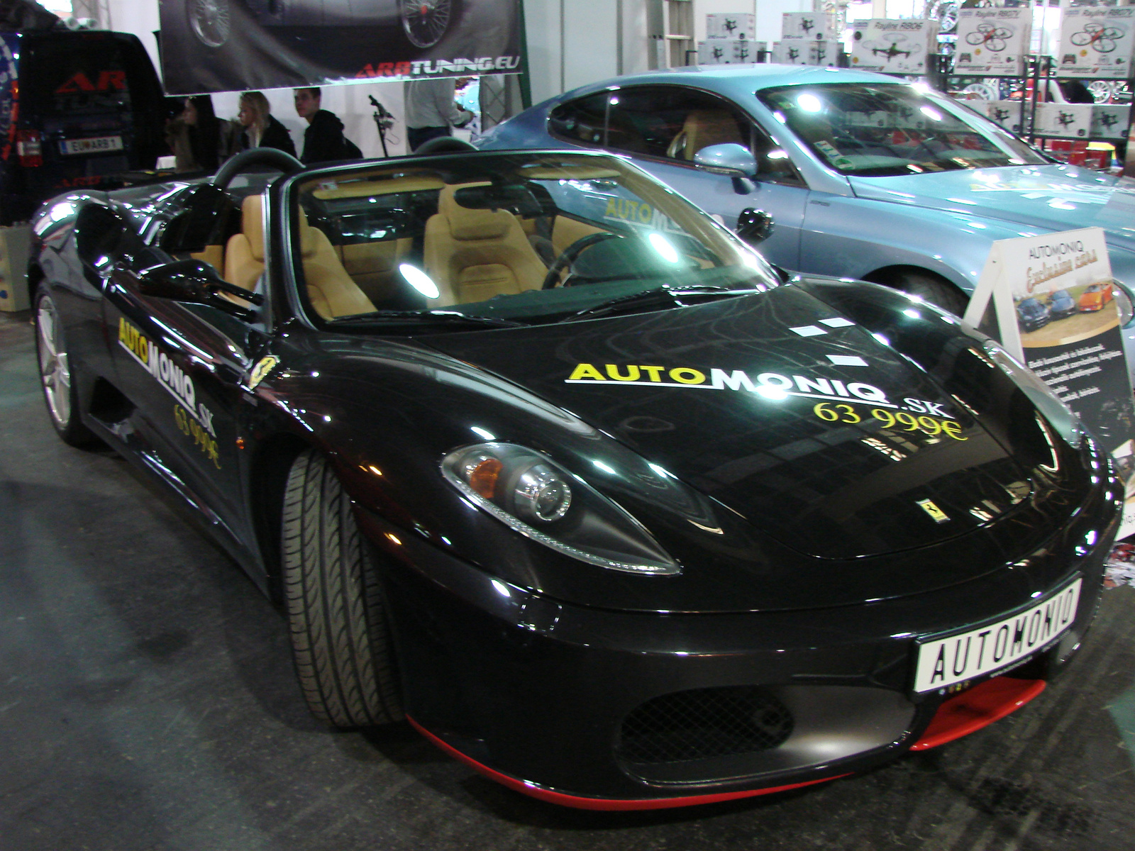 Ferrari F430 Spider