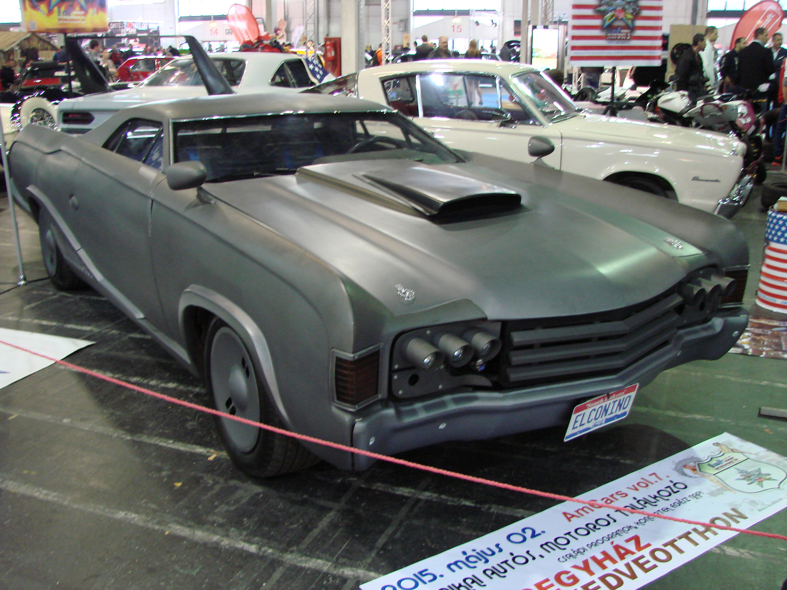 Chevrolet El Camino