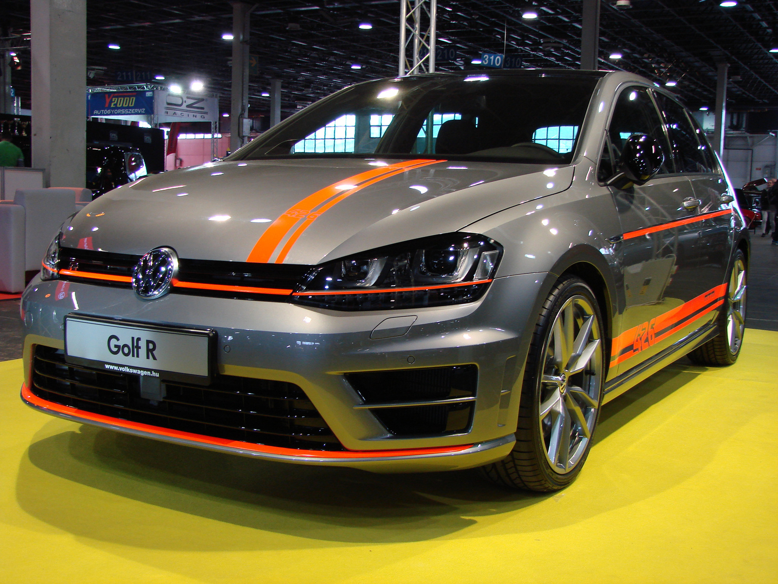 Volkswagen Golf VII R 5G
