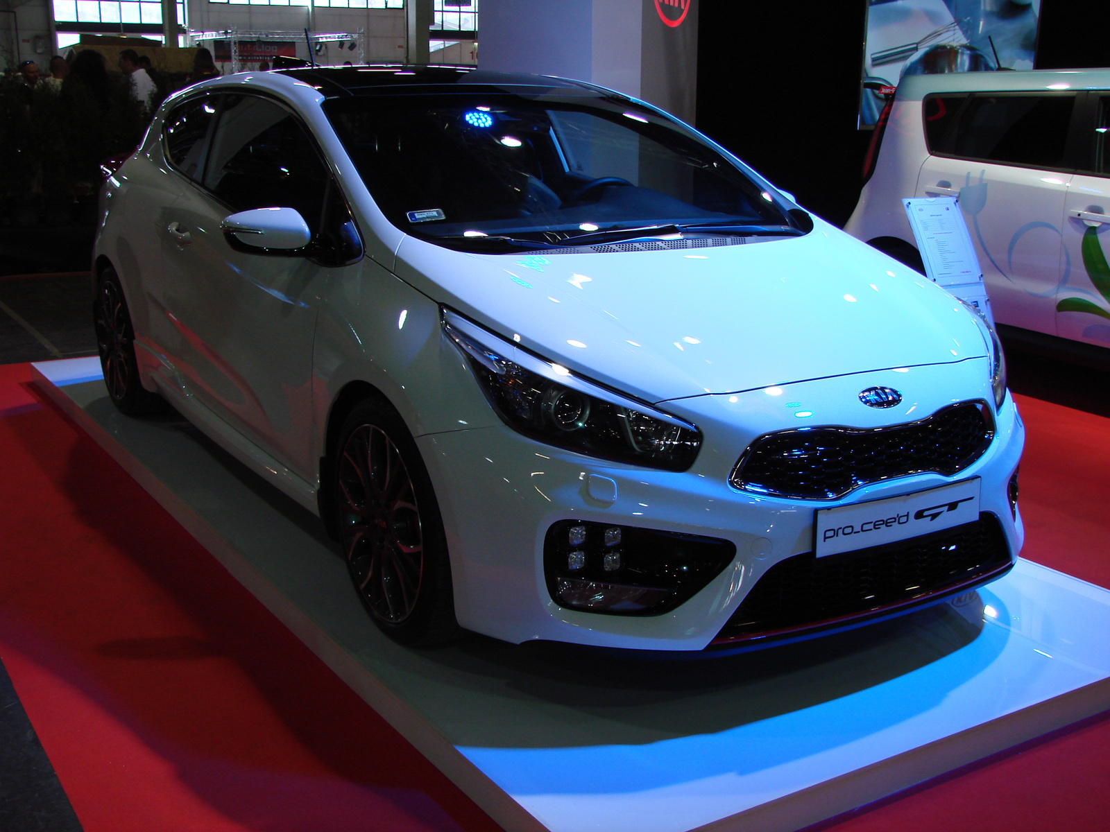 Kia Pro Cee'd GT