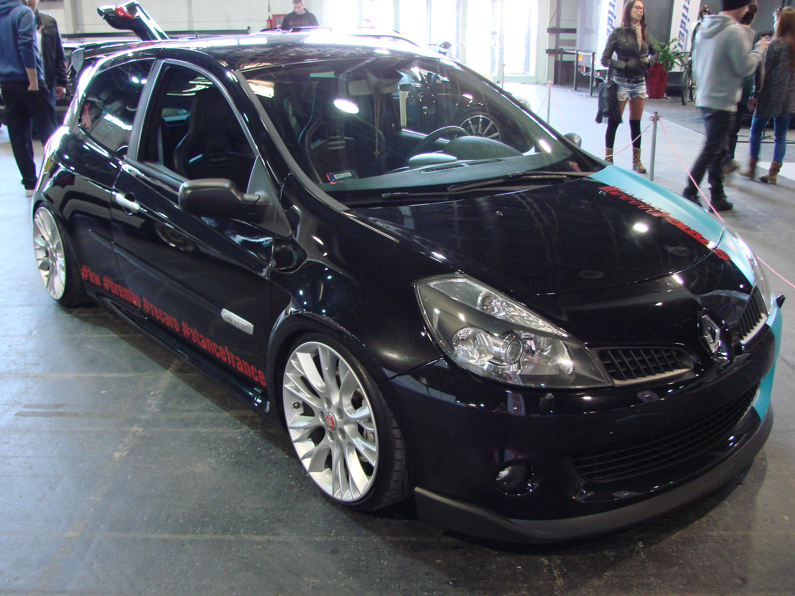 Renault Clio RS