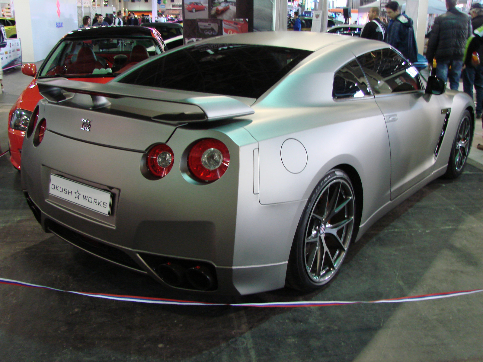 Nissan GT-R R35