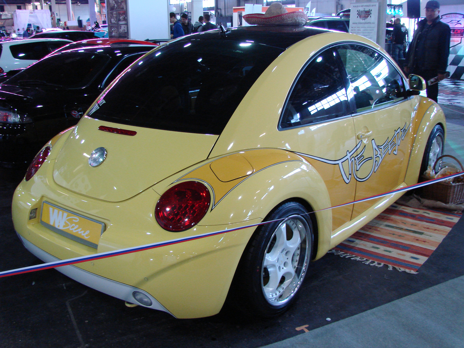 Volkswagen Beetle