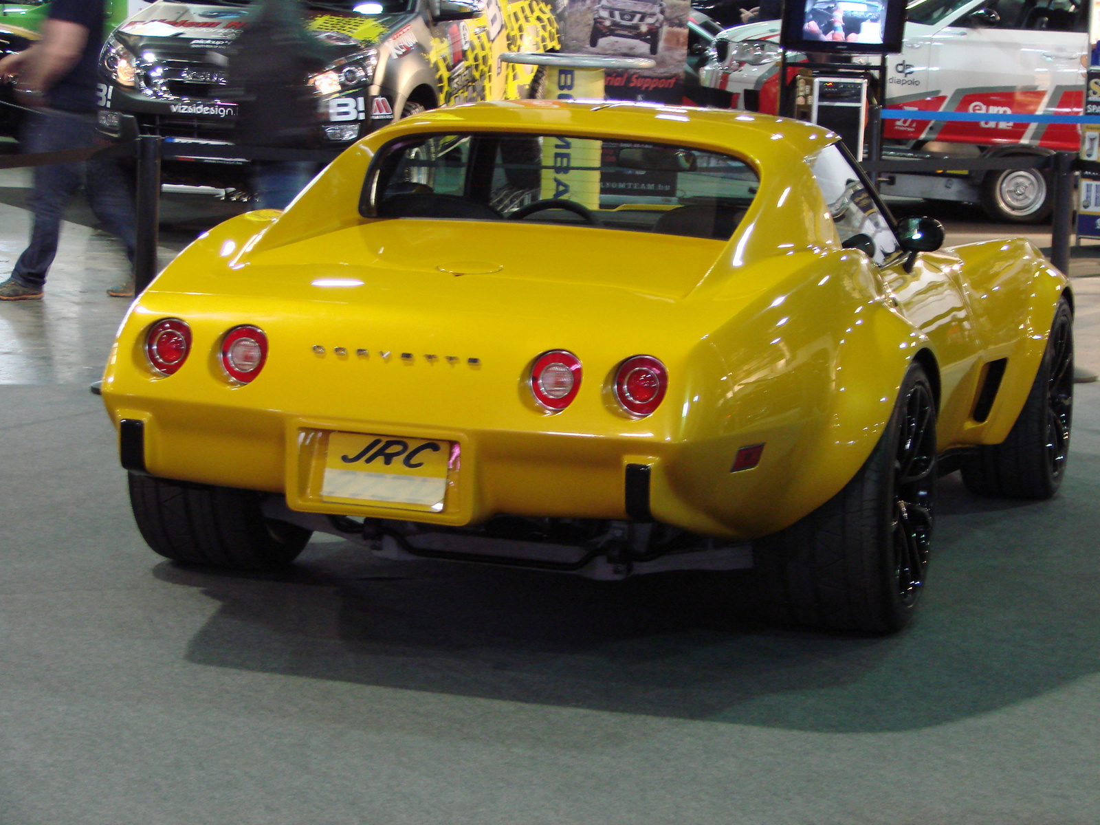 Chevrolet Corvette C3