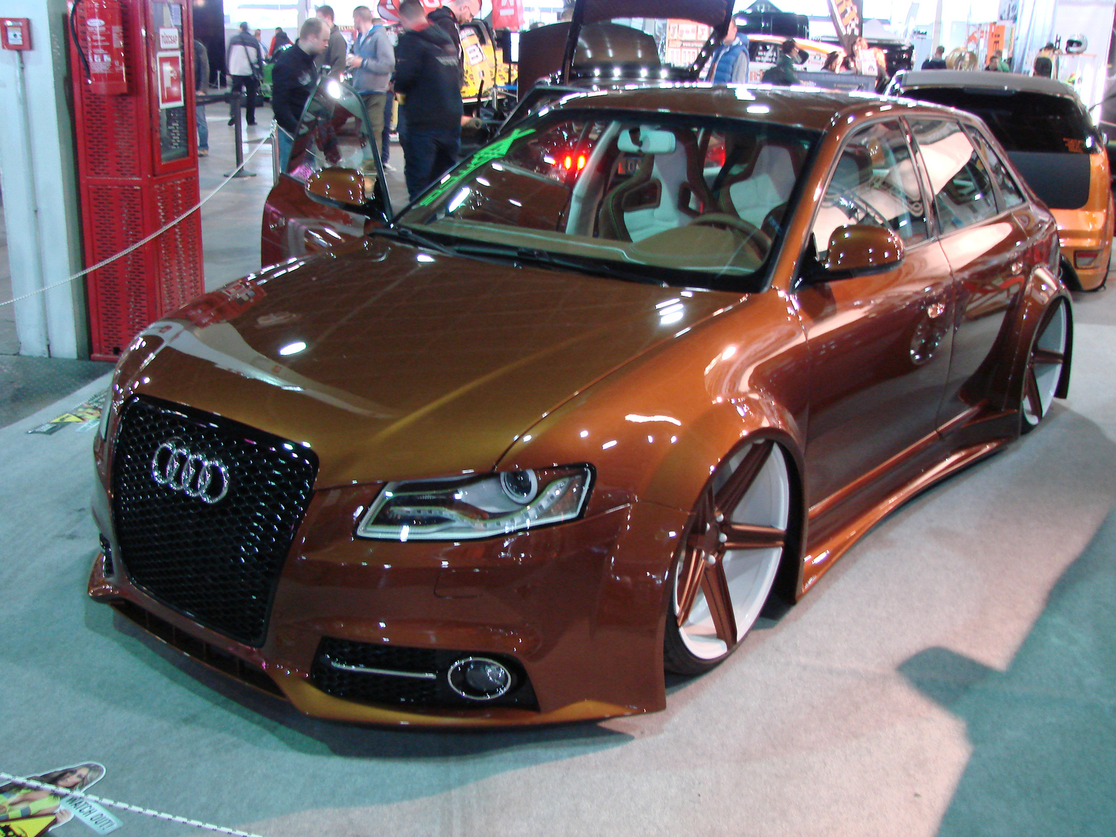 Audi A3 8P