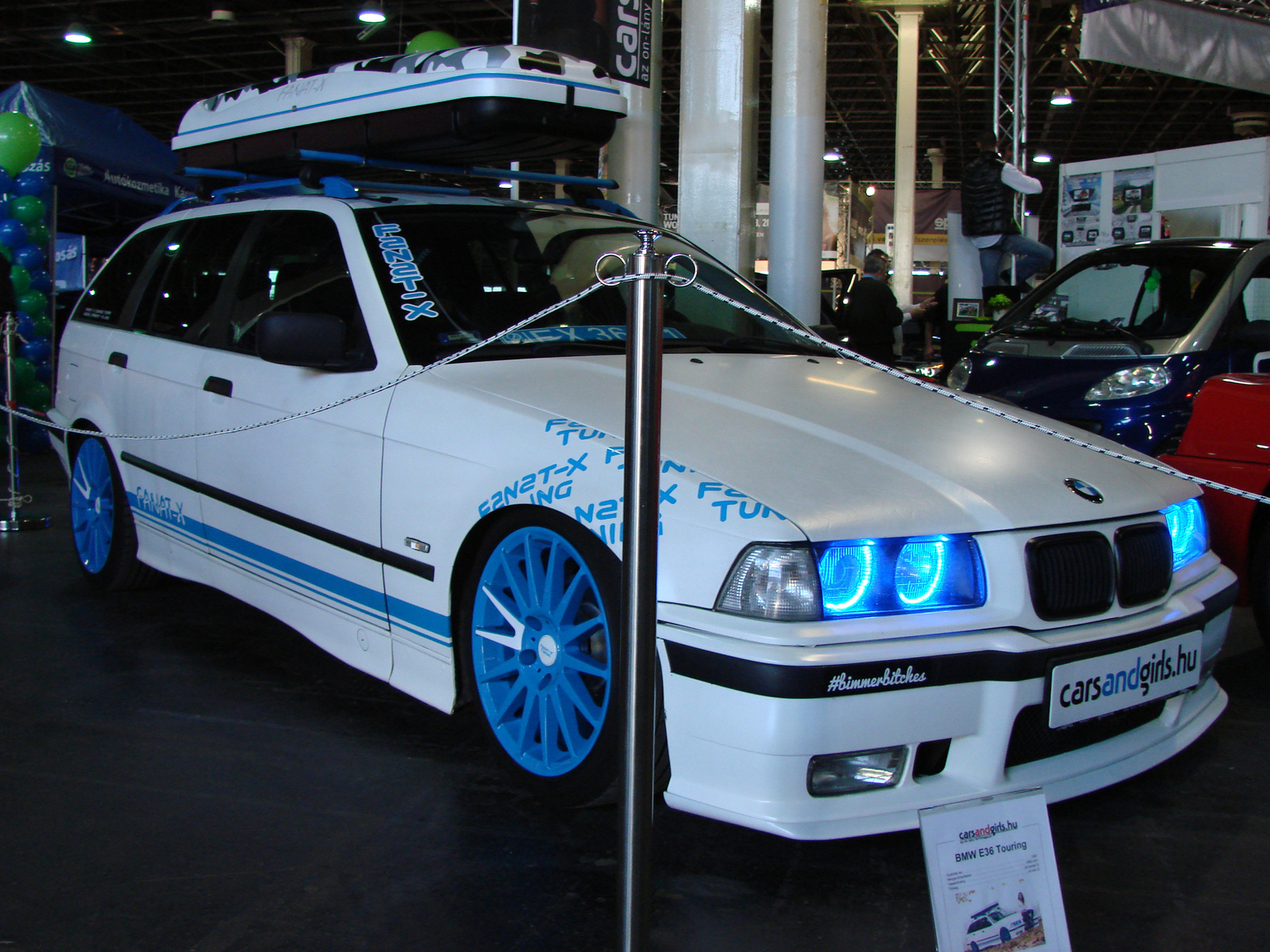 BMW 3 Touring