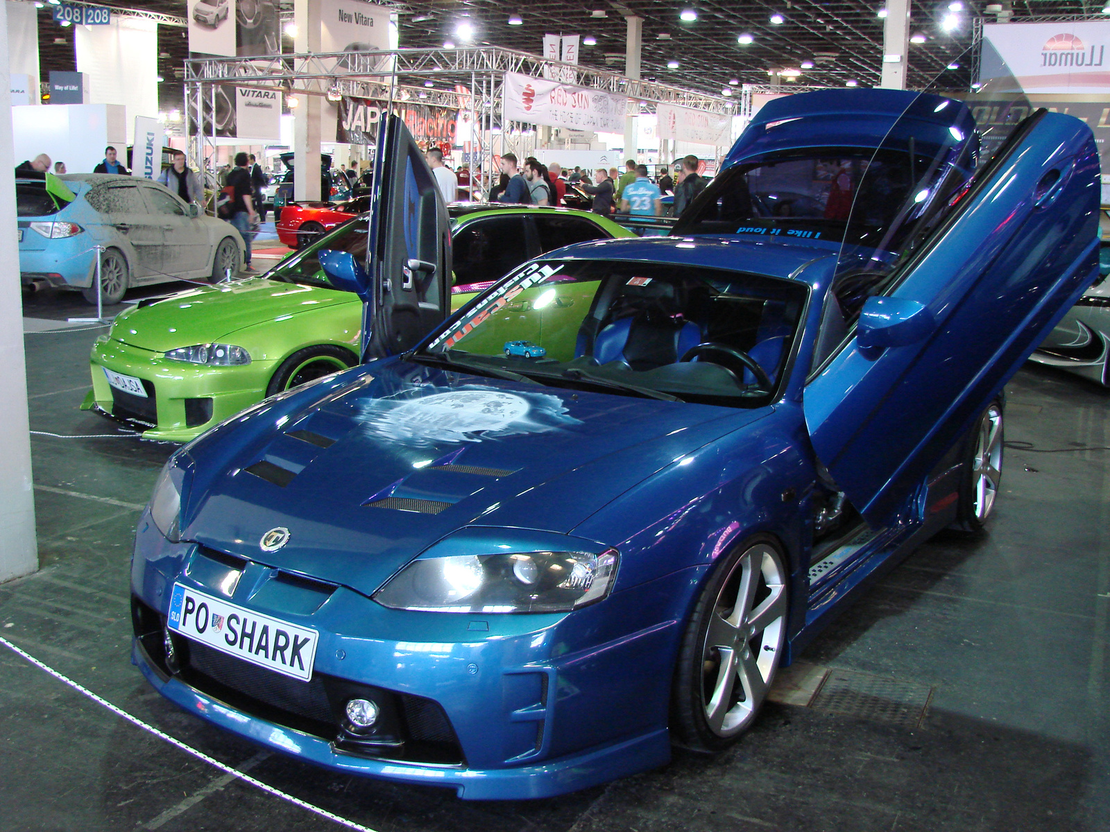 Honda Integra