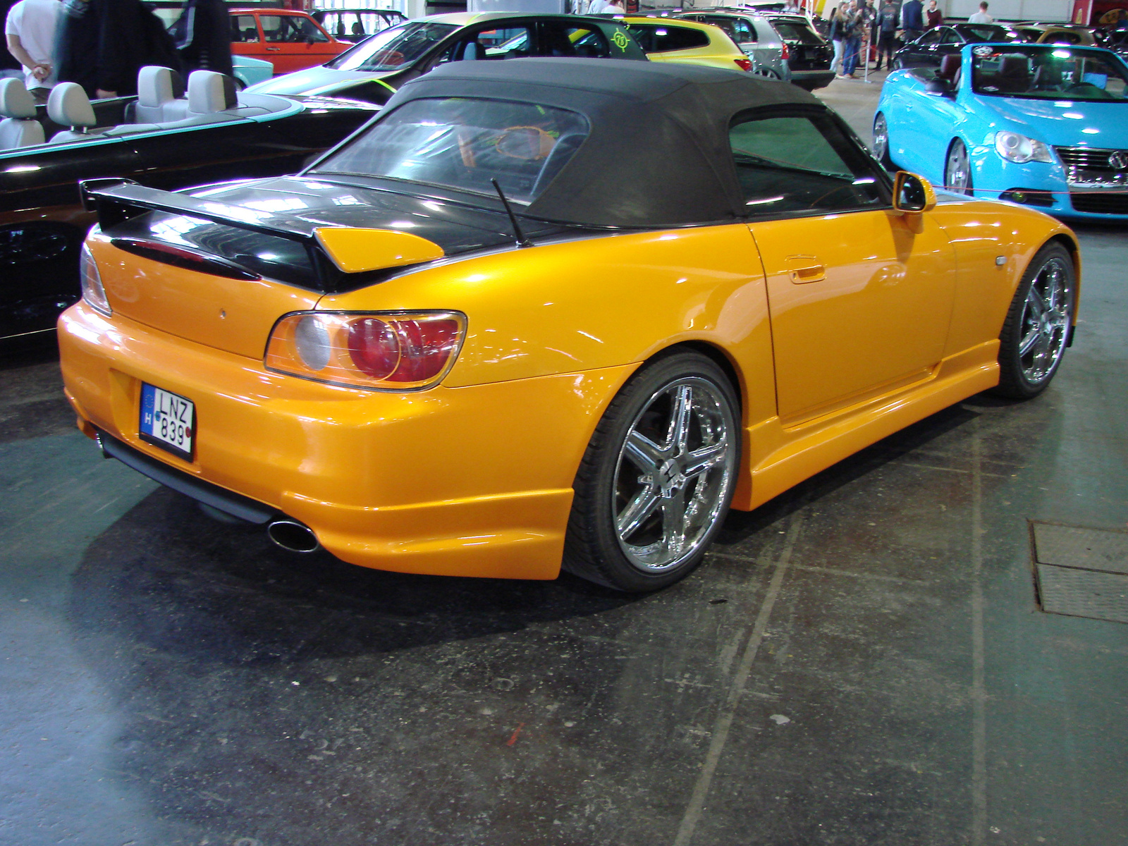 Honda S2000