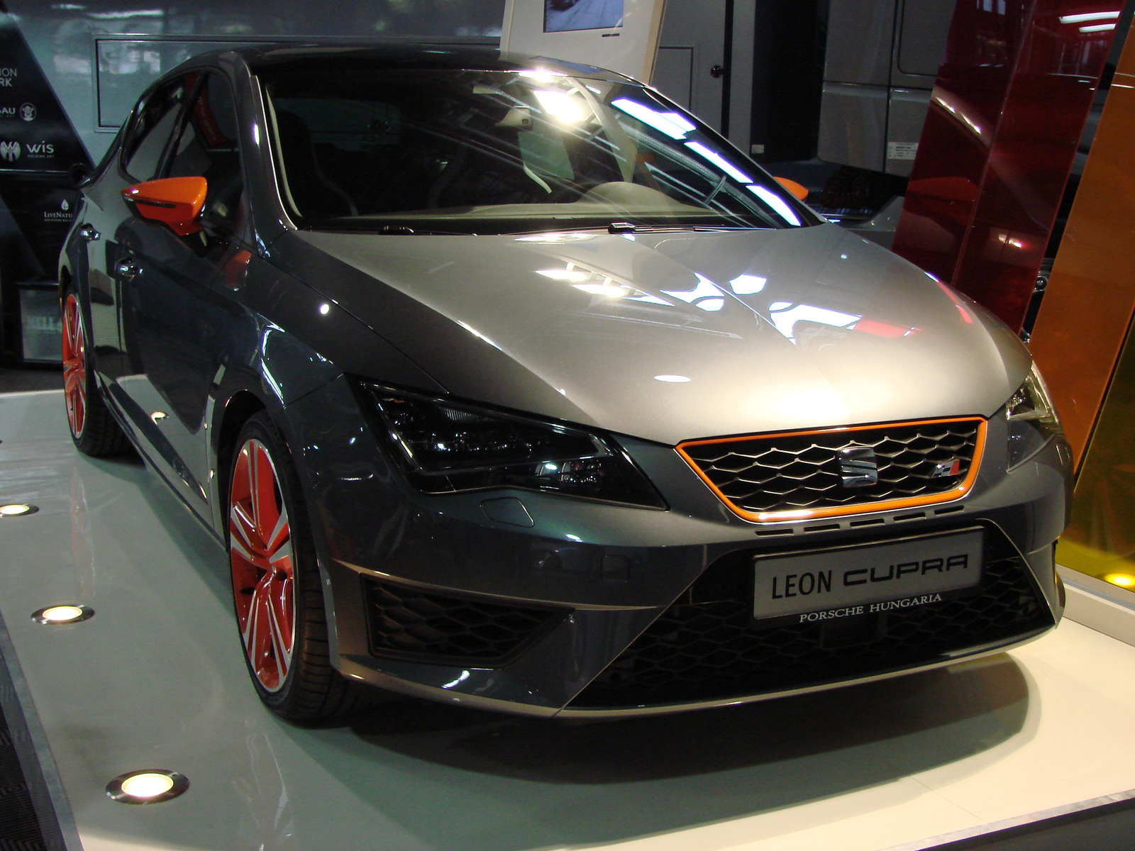 Seat León Cupra Mk. III