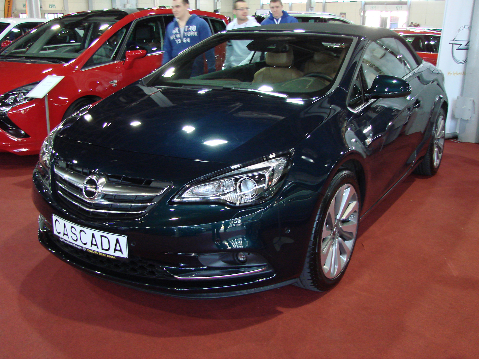 Opel Cascada