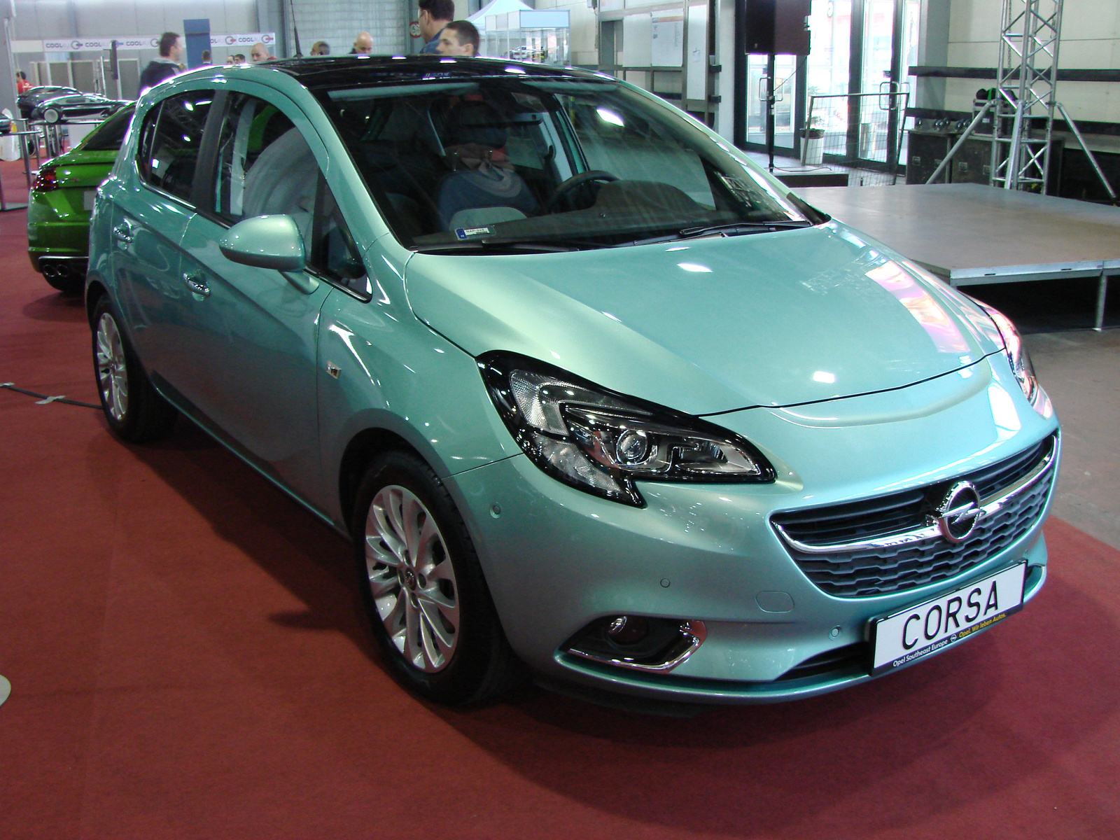 Opel Corsa E