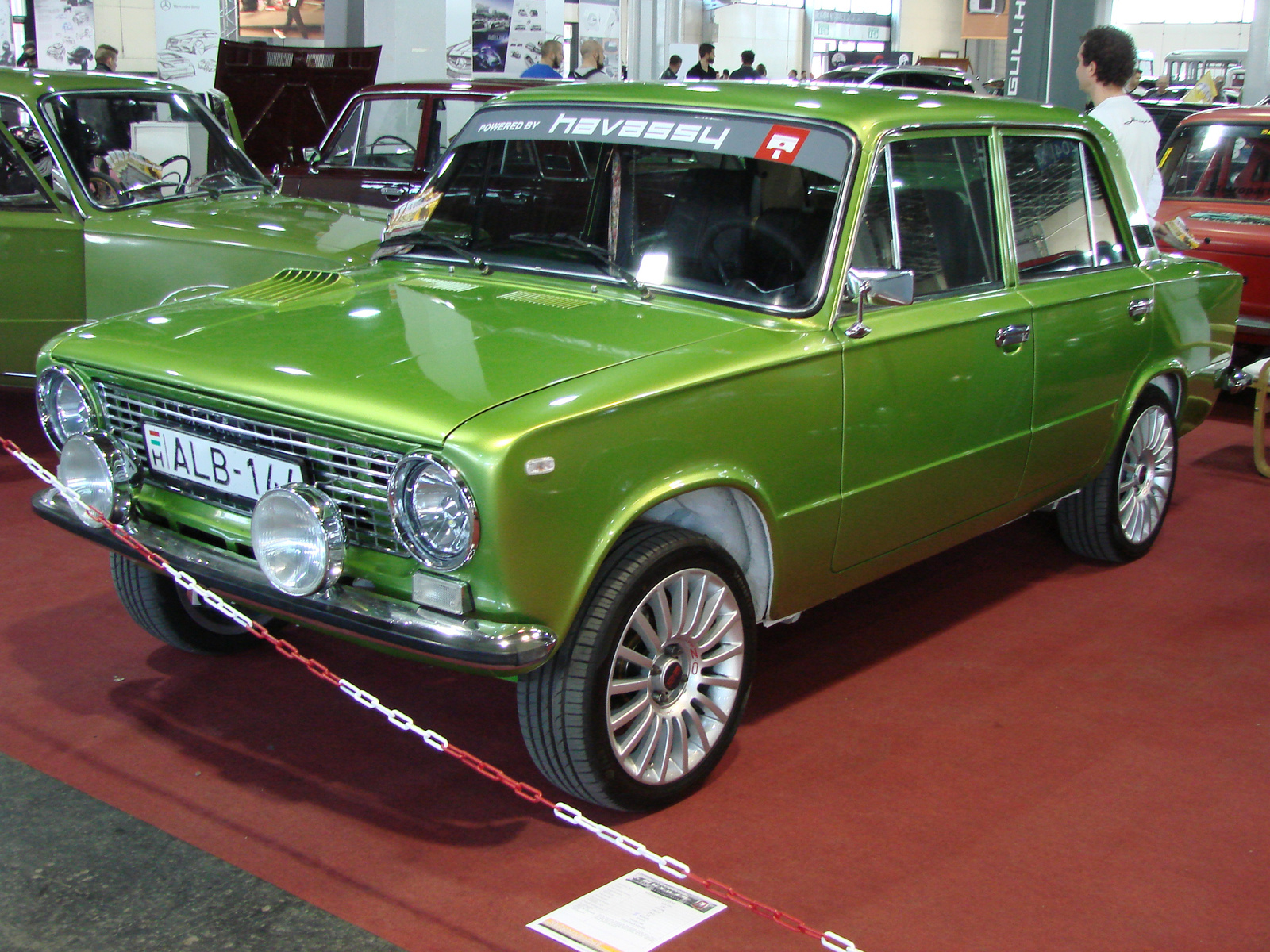 Lada 1200