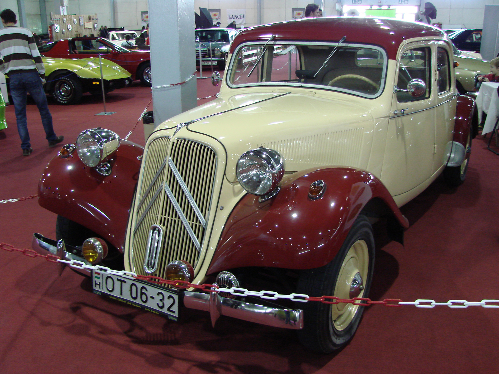 Citroen Traction Avant