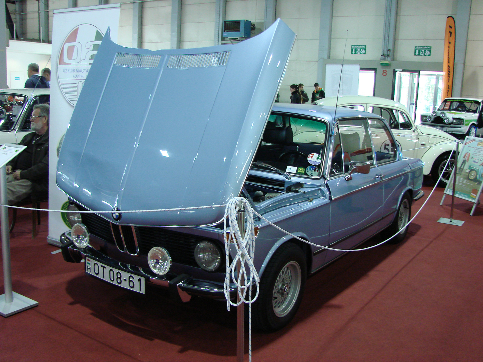 BMW 2002