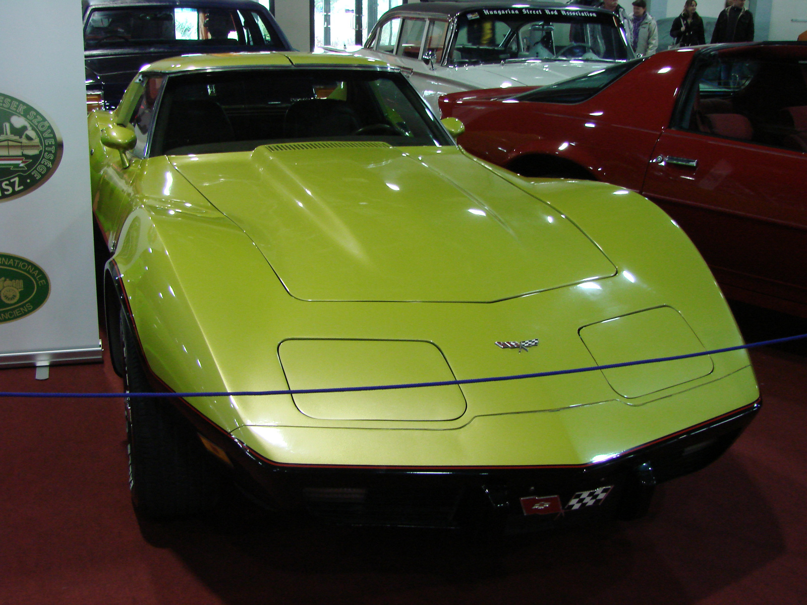 Chevrolet Corvette C3