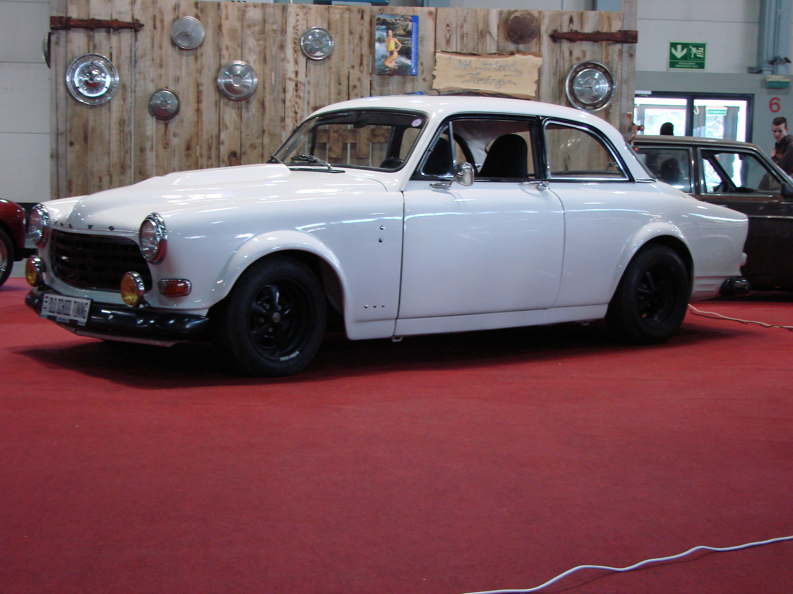 Volvo Amazon