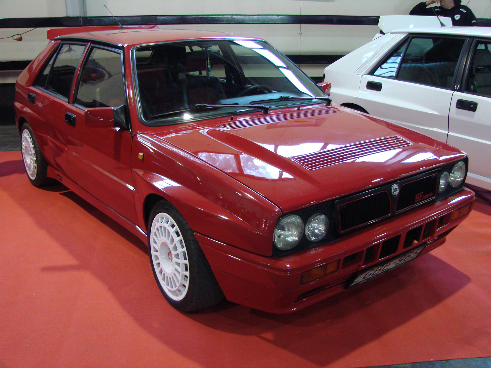 Lancia Delta HF Integrale