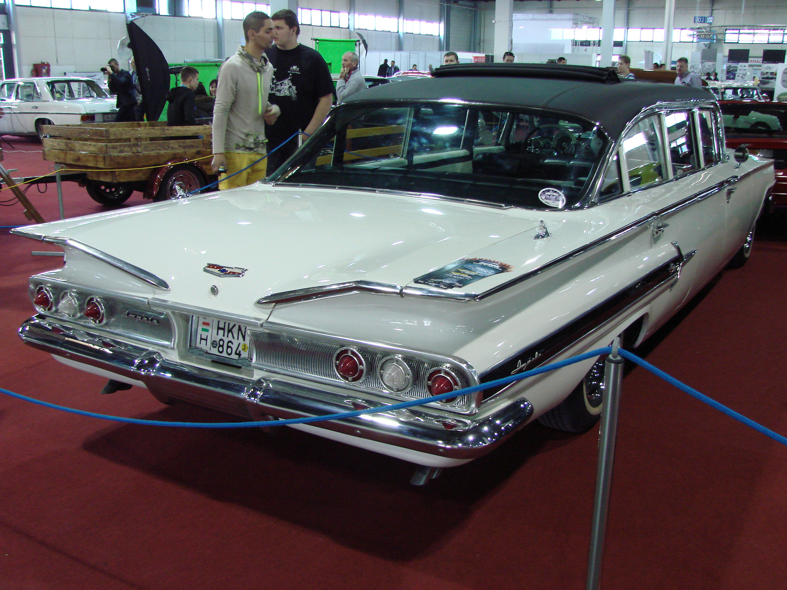 Chevrolet Impala Mk. II