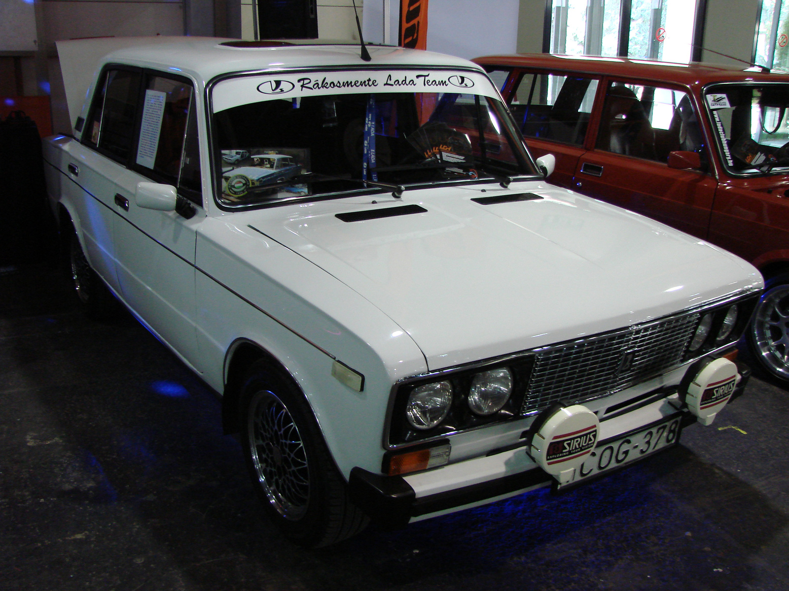 Lada 1600