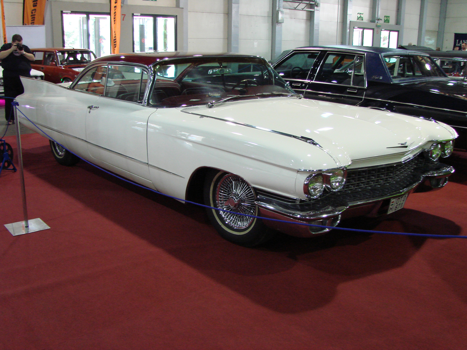 Cadillac Coupe de Ville