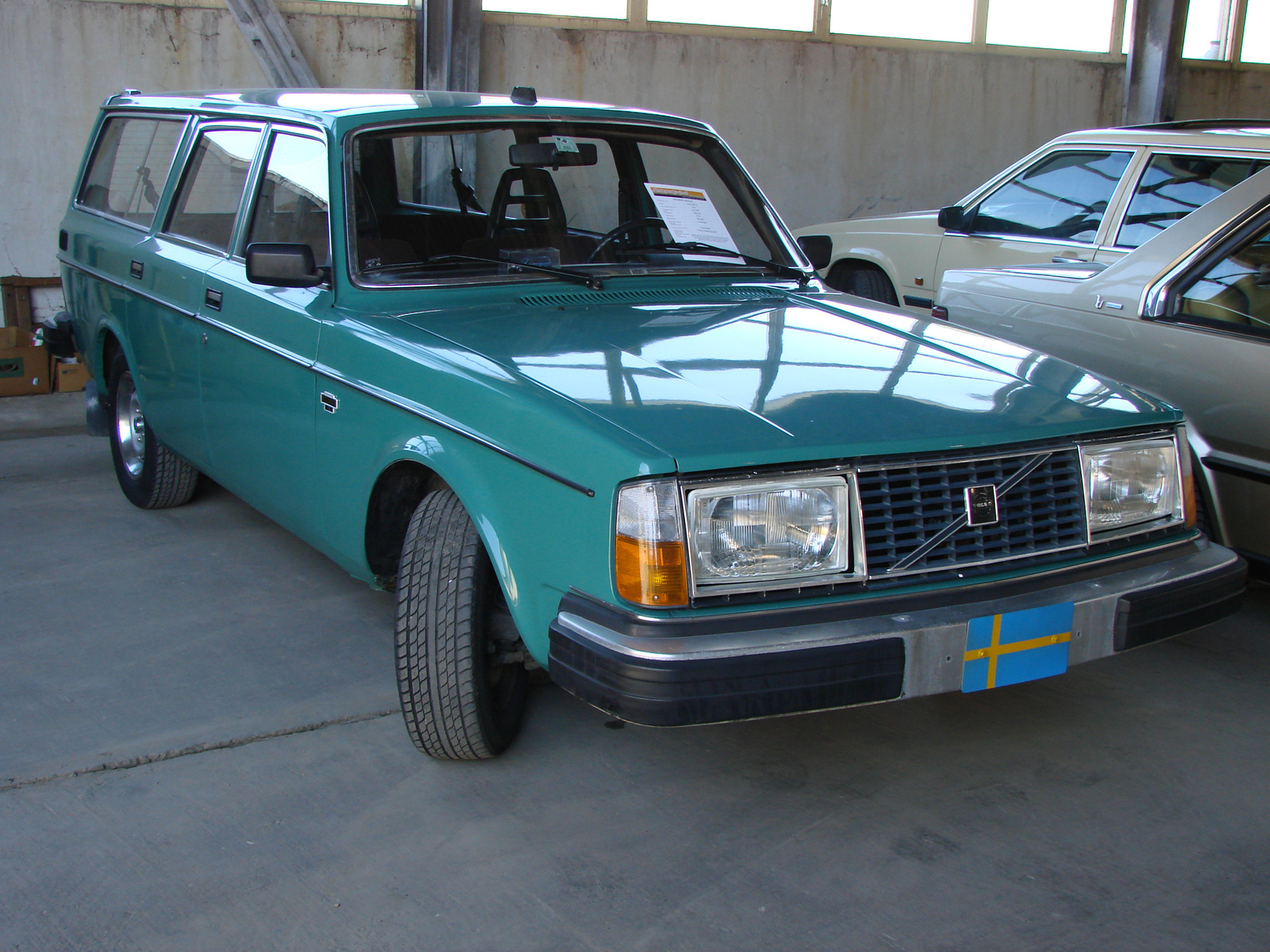 Volvo 245 Wagon