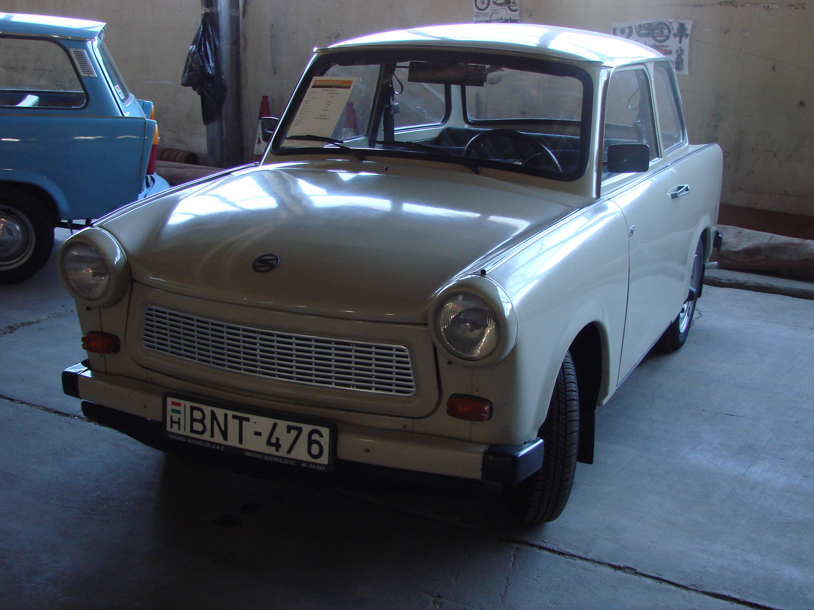 Trabant 601