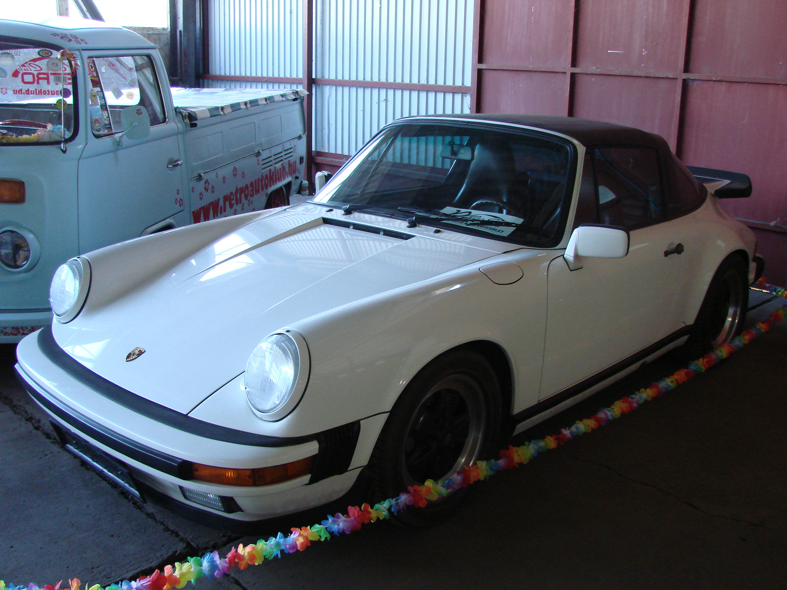 Porsche 911 Targa