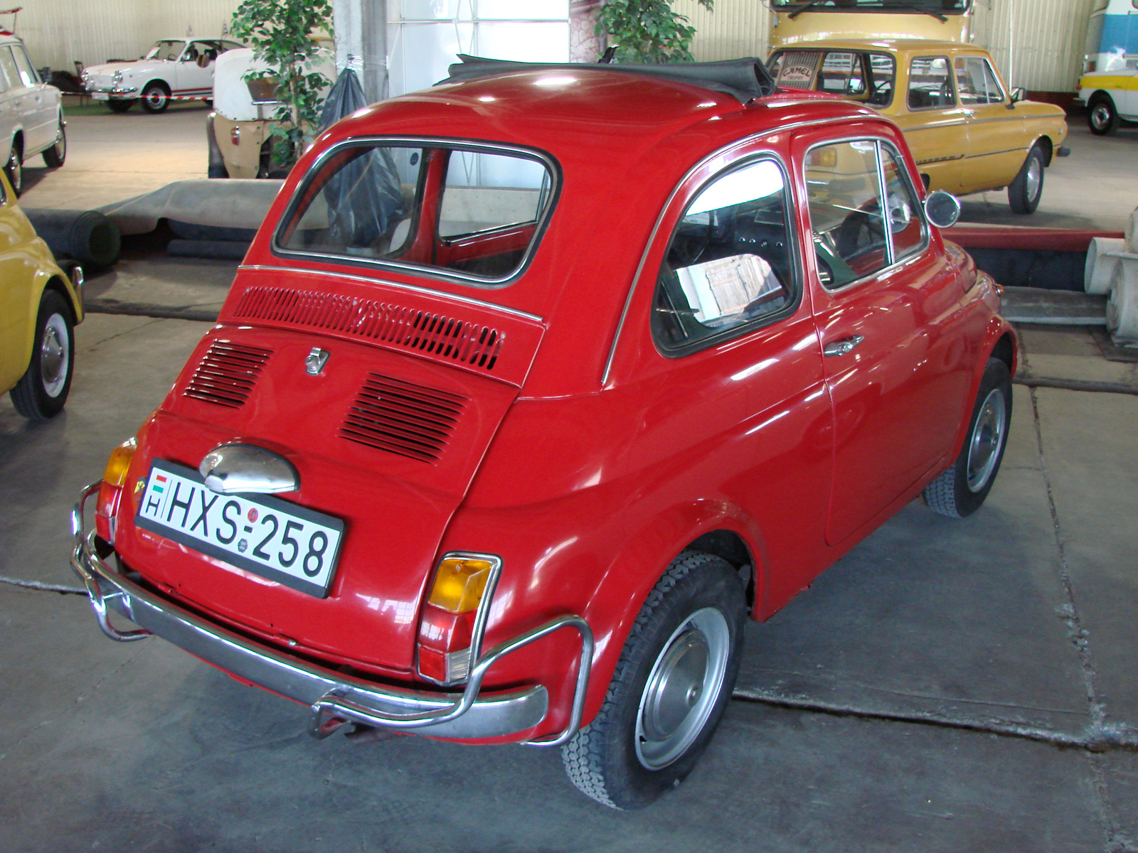 Fiat 500