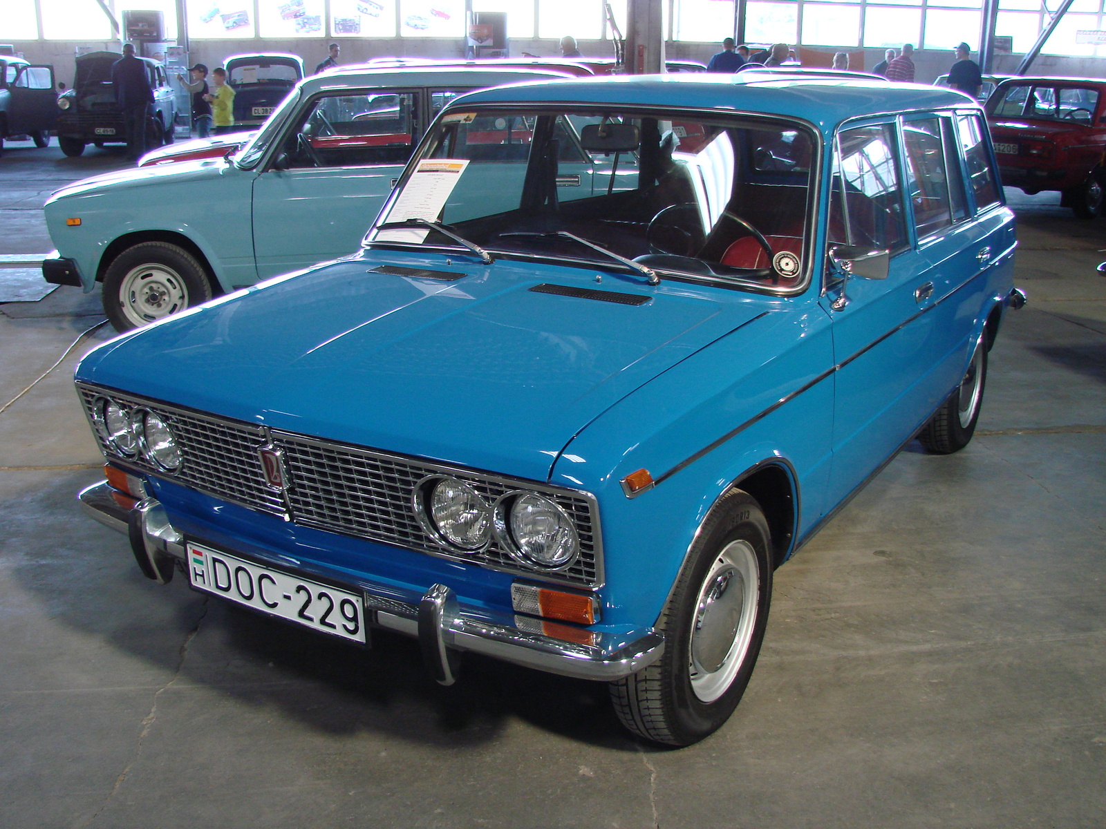 Lada 1500 Combi