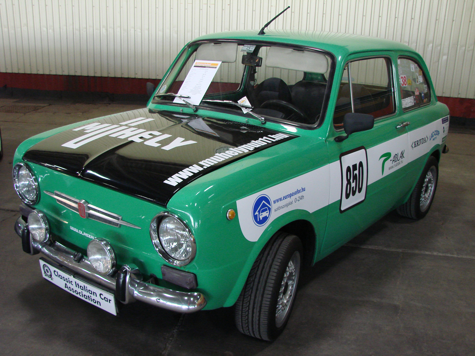 Fiat 850