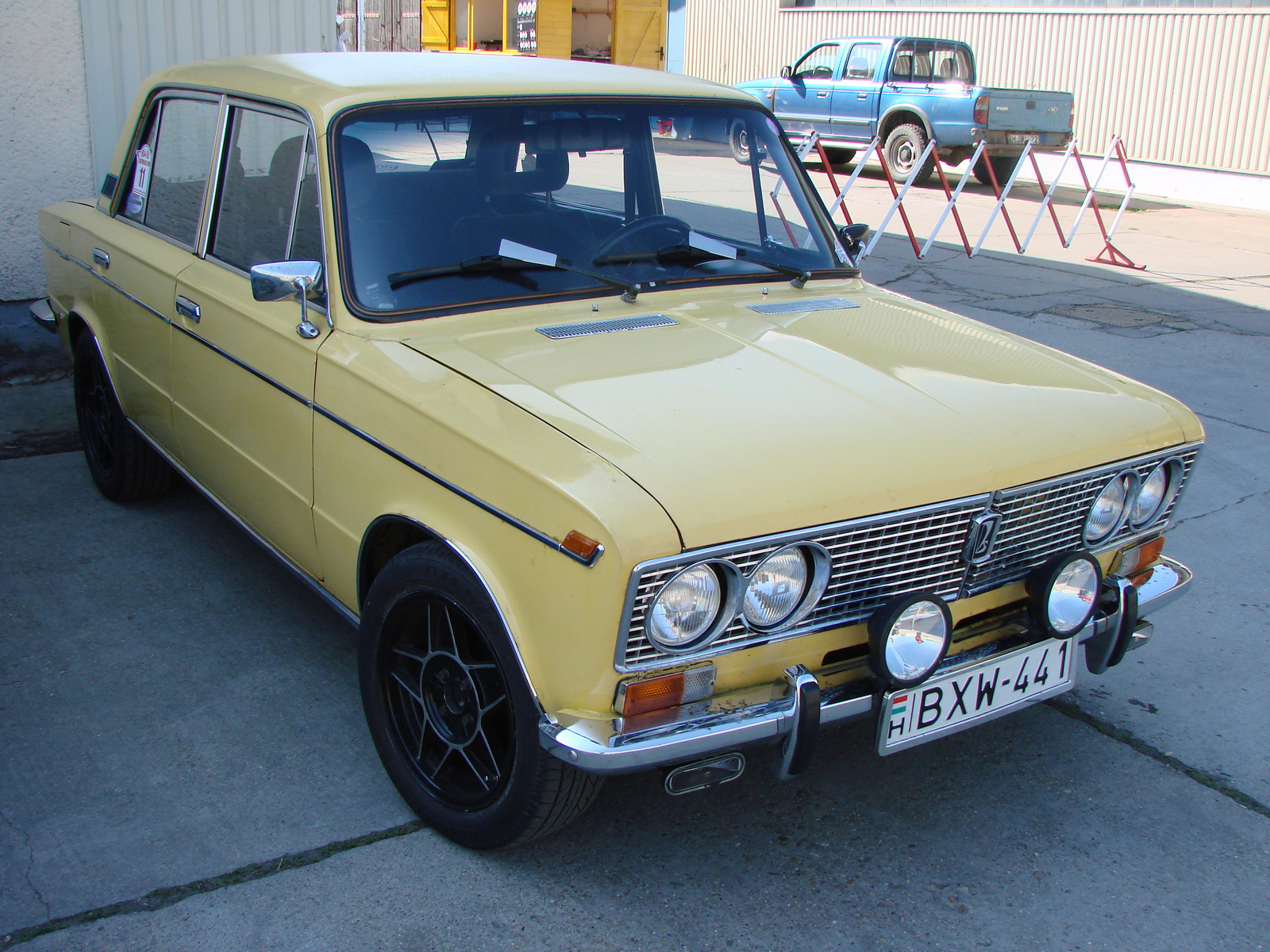 Lada 1500