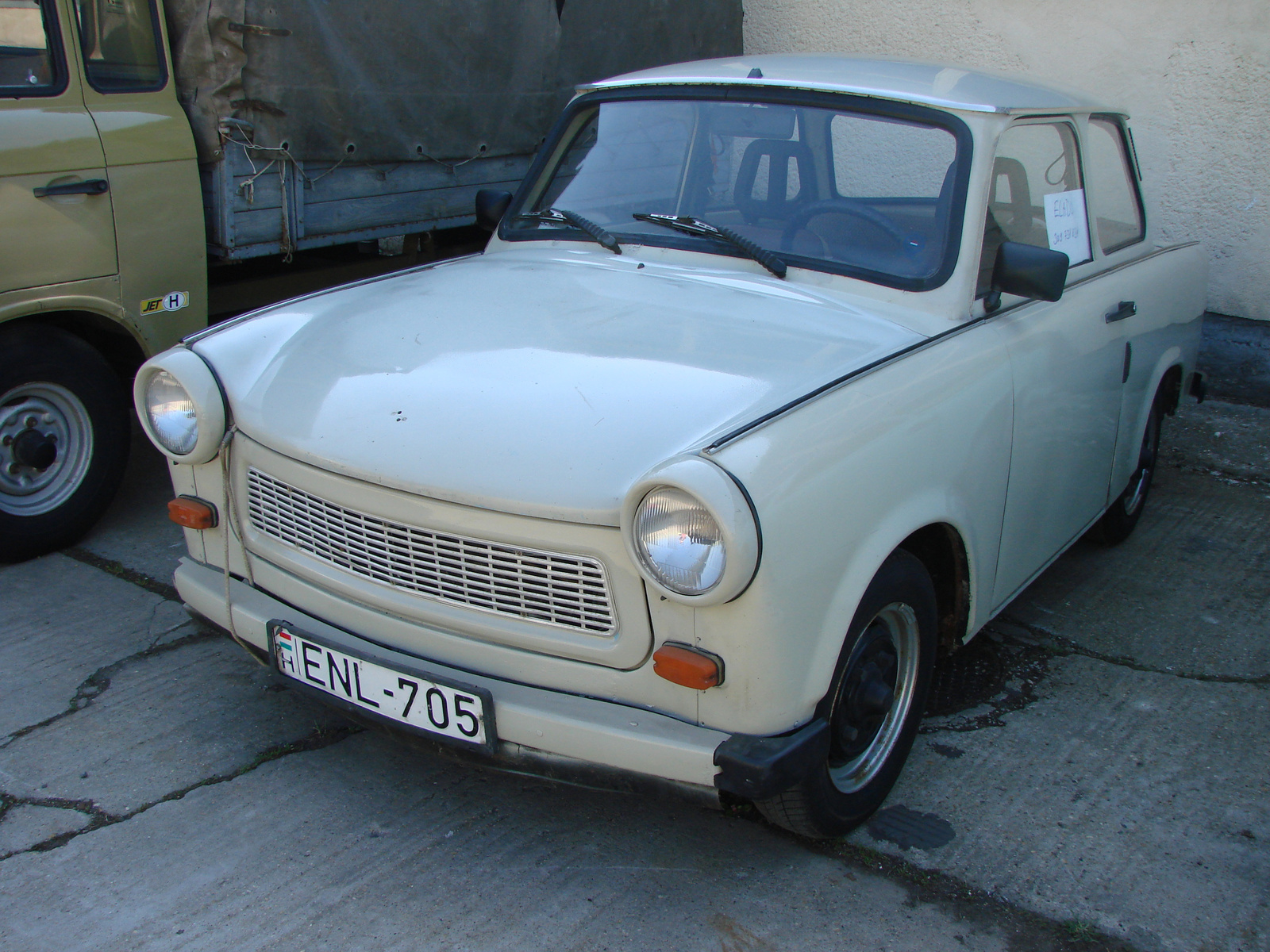 Trabant 601