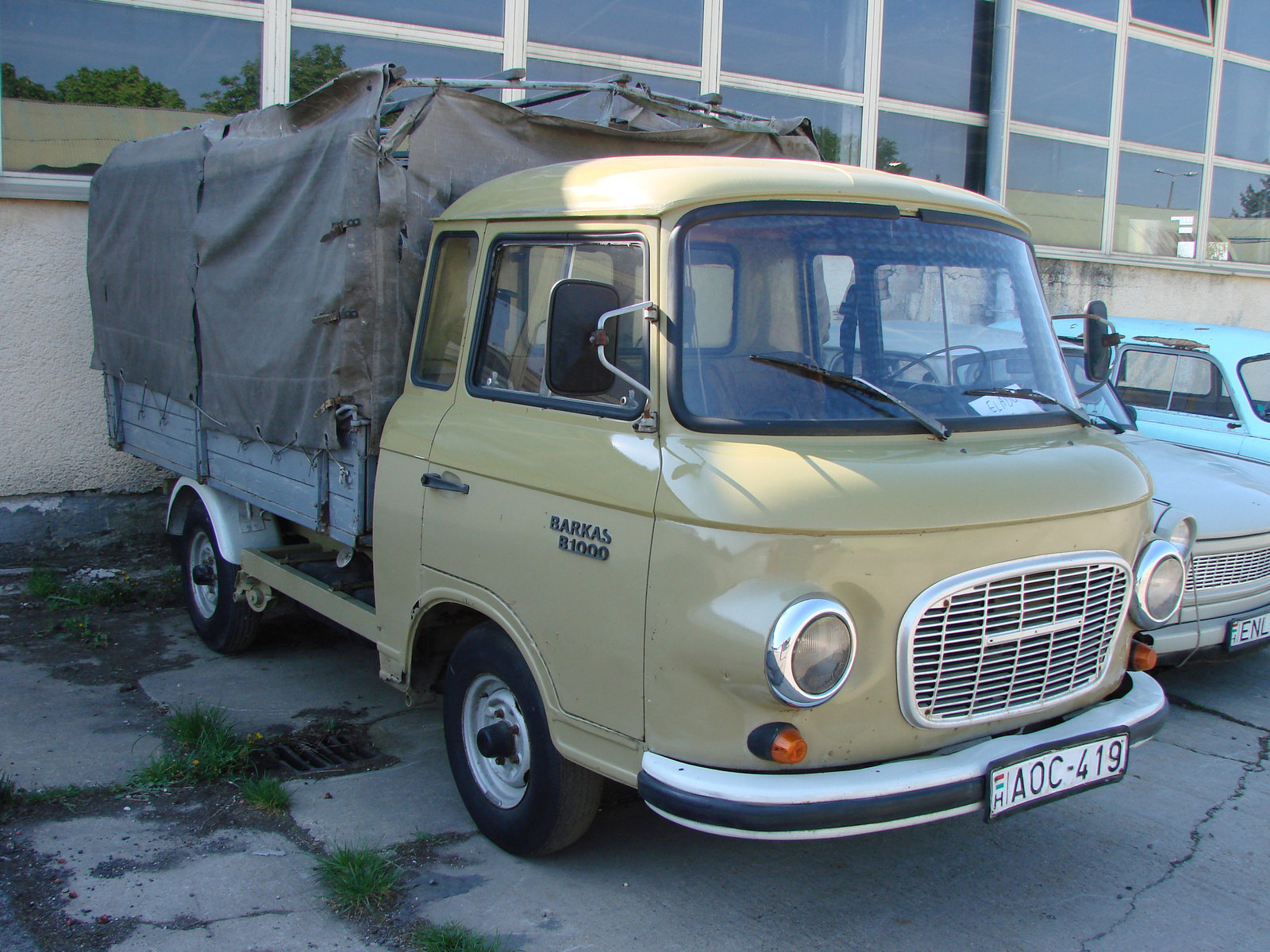 Barkas B1000 Pickup