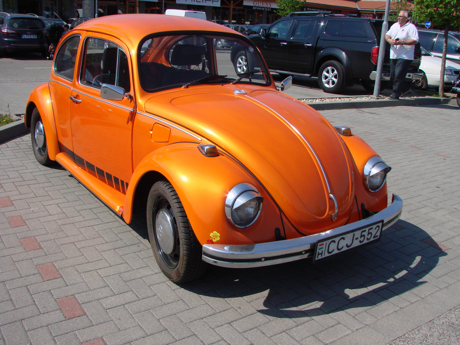 Volkswagen Bogár