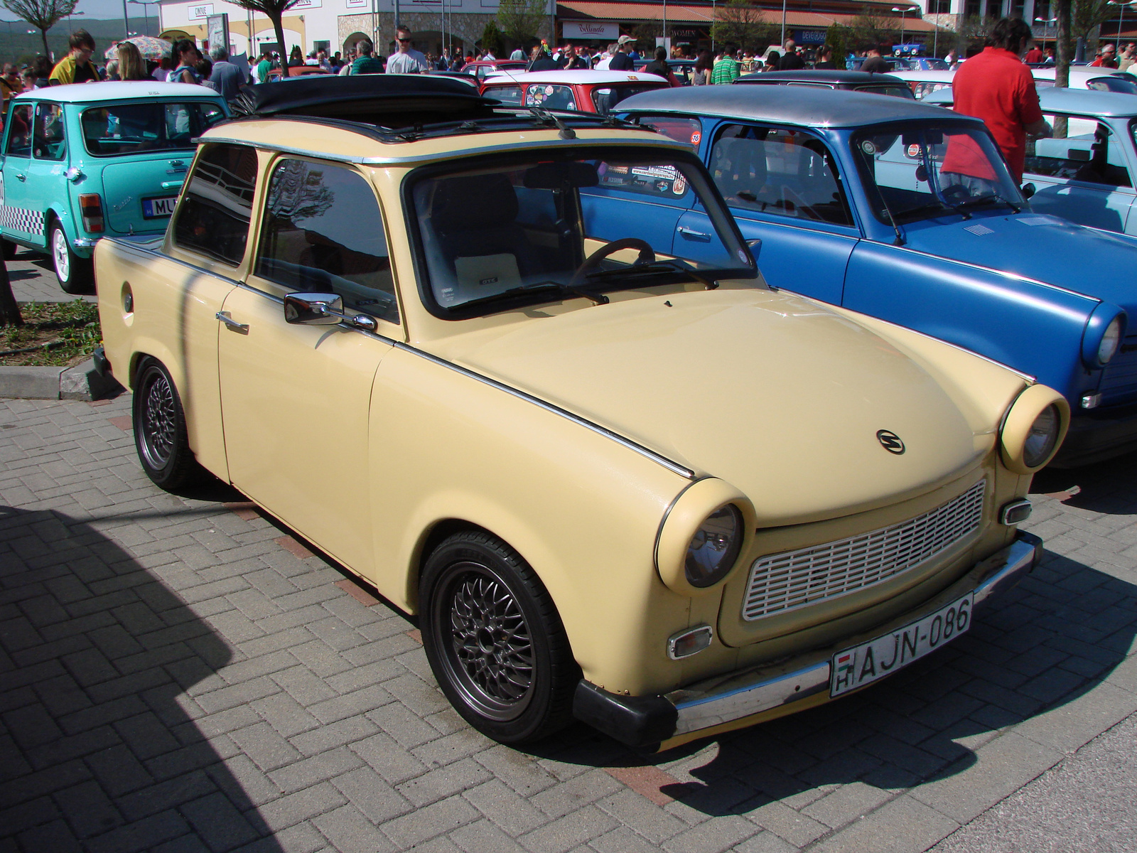 Trabant 601