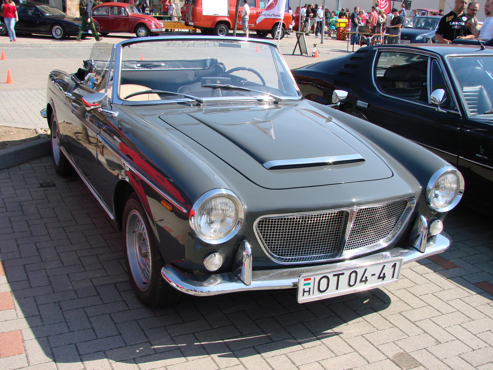 Fiat 1200 Cabriolet